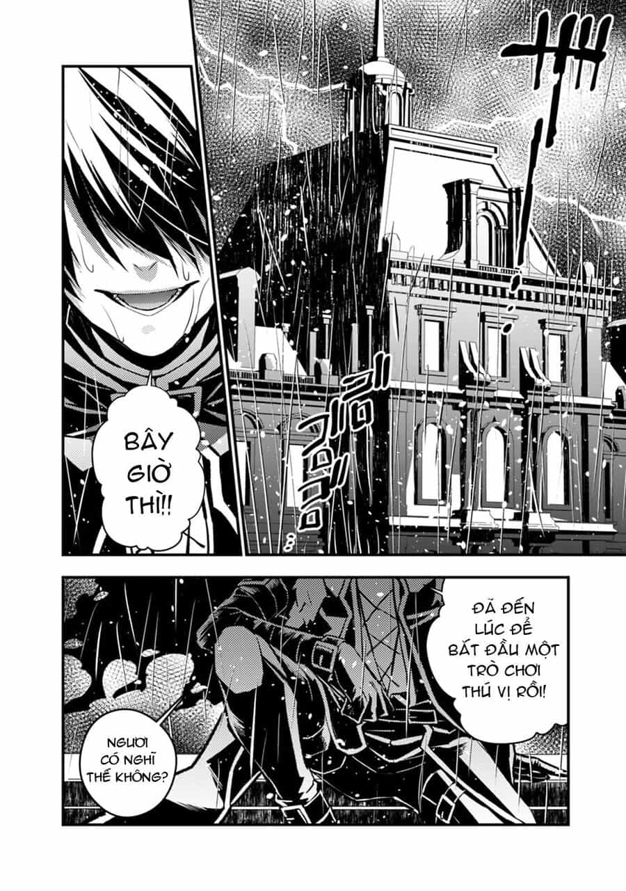 Fukushuu O Koinegau Saikyou Yuusha Wa, Yami No Chikara De Senmetsu Musou Suru - Chương 12 - ảnh 20