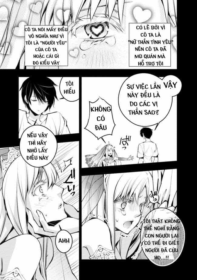 Fukushuu O Koinegau Saikyou Yuusha Wa, Yami No Chikara De Senmetsu Musou Suru - Chương 2.1 - ảnh 3