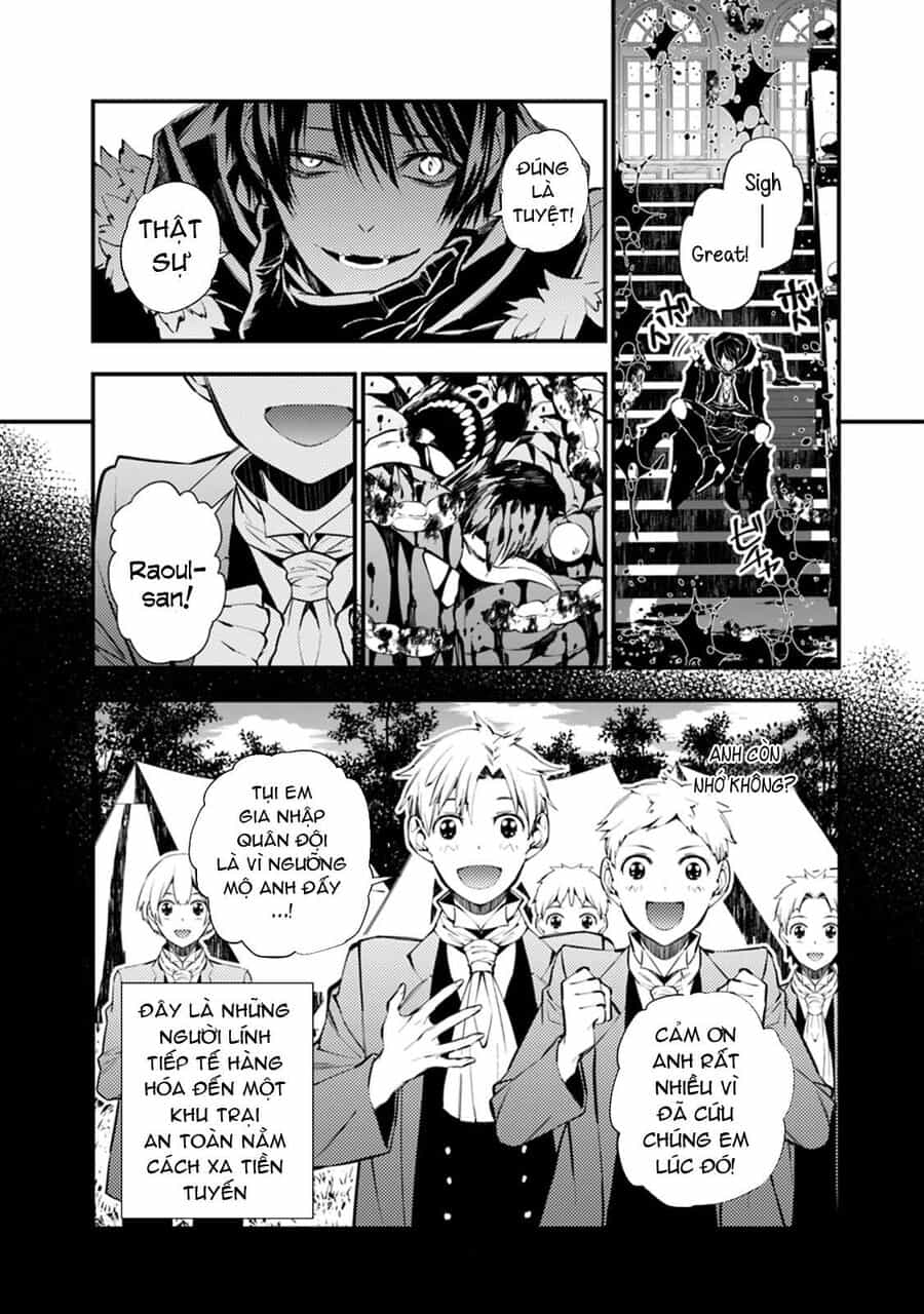 Fukushuu O Koinegau Saikyou Yuusha Wa, Yami No Chikara De Senmetsu Musou Suru - Chương 15 - ảnh 14