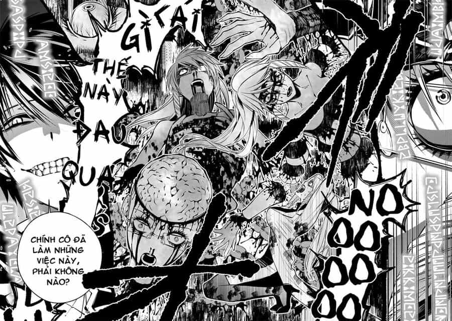 Fukushuu O Koinegau Saikyou Yuusha Wa, Yami No Chikara De Senmetsu Musou Suru - Chương 18 - ảnh 6