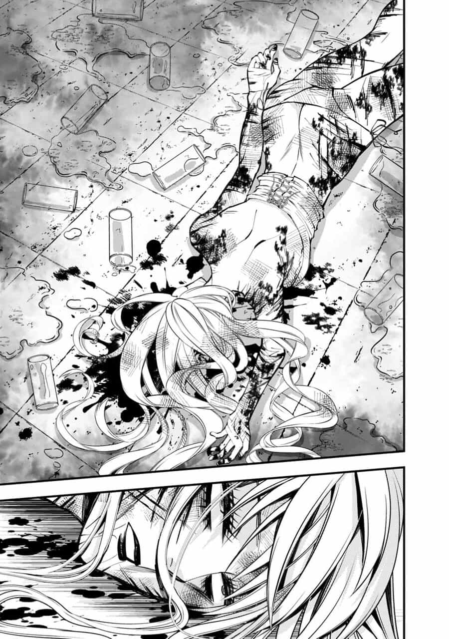 Fukushuu O Koinegau Saikyou Yuusha Wa, Yami No Chikara De Senmetsu Musou Suru - Chương 19 - ảnh 19