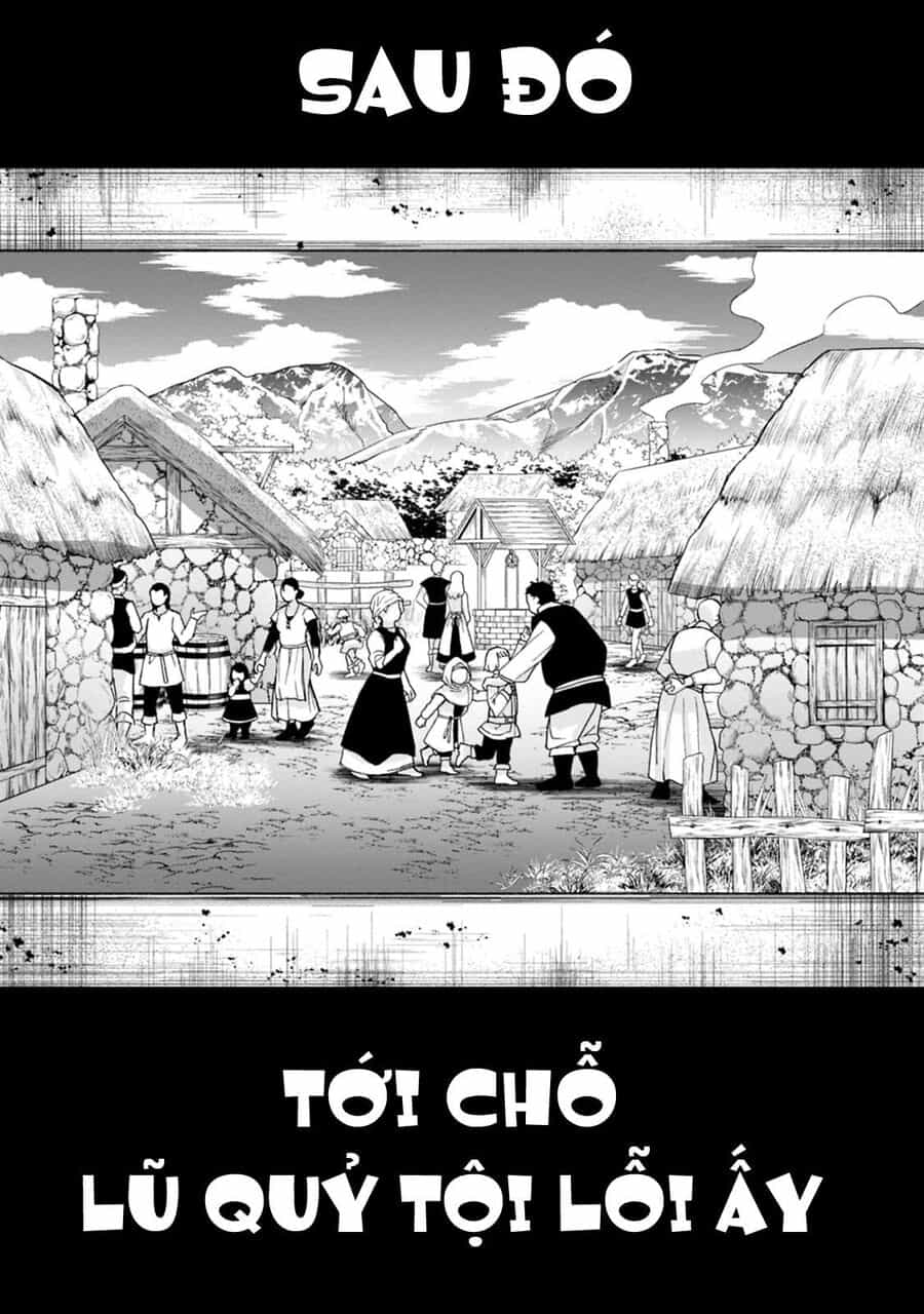 Fukushuu O Koinegau Saikyou Yuusha Wa, Yami No Chikara De Senmetsu Musou Suru - Chương 19 - ảnh 23