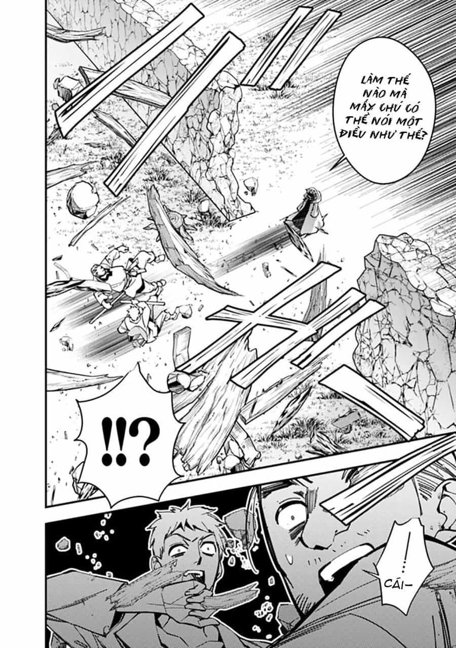 Fukushuu O Koinegau Saikyou Yuusha Wa, Yami No Chikara De Senmetsu Musou Suru - Chương 20 - ảnh 24