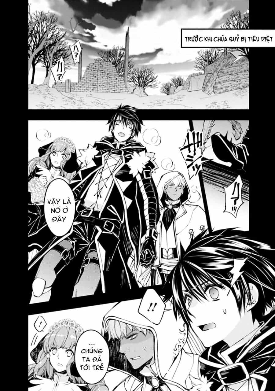 Fukushuu O Koinegau Saikyou Yuusha Wa, Yami No Chikara De Senmetsu Musou Suru - Chương 21 - ảnh 6