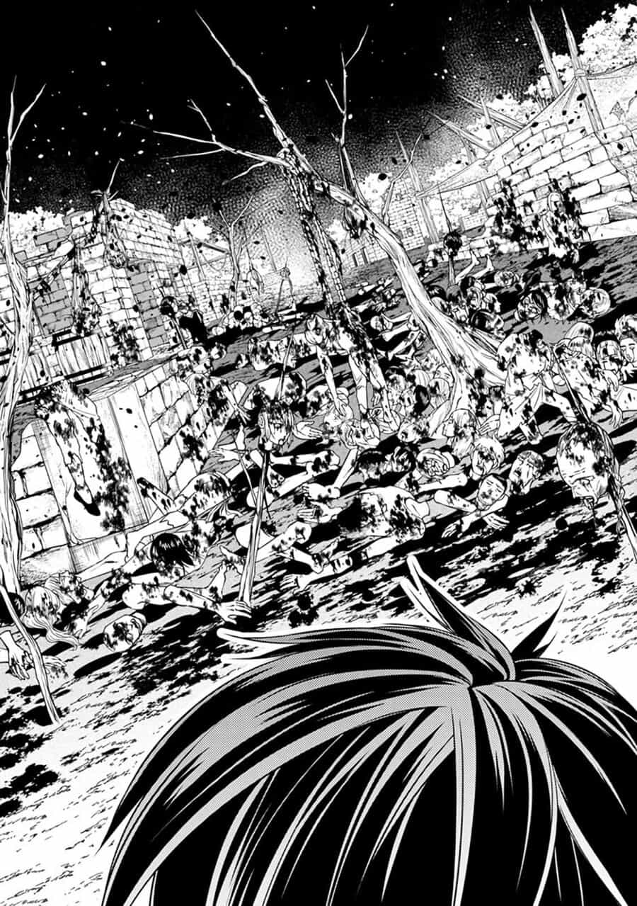 Fukushuu O Koinegau Saikyou Yuusha Wa, Yami No Chikara De Senmetsu Musou Suru - Chương 21 - ảnh 7