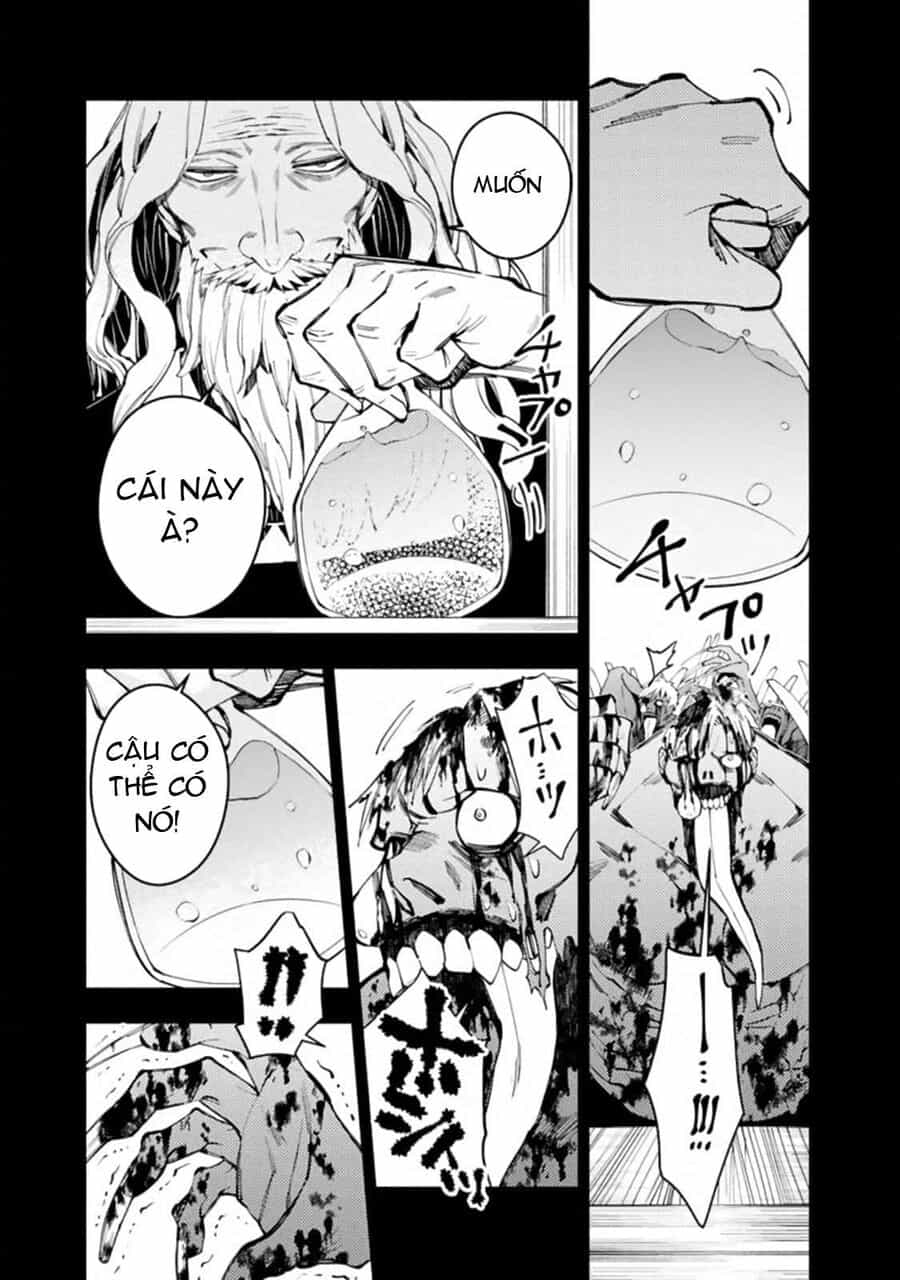 Fukushuu O Koinegau Saikyou Yuusha Wa, Yami No Chikara De Senmetsu Musou Suru - Chương 22 - ảnh 14