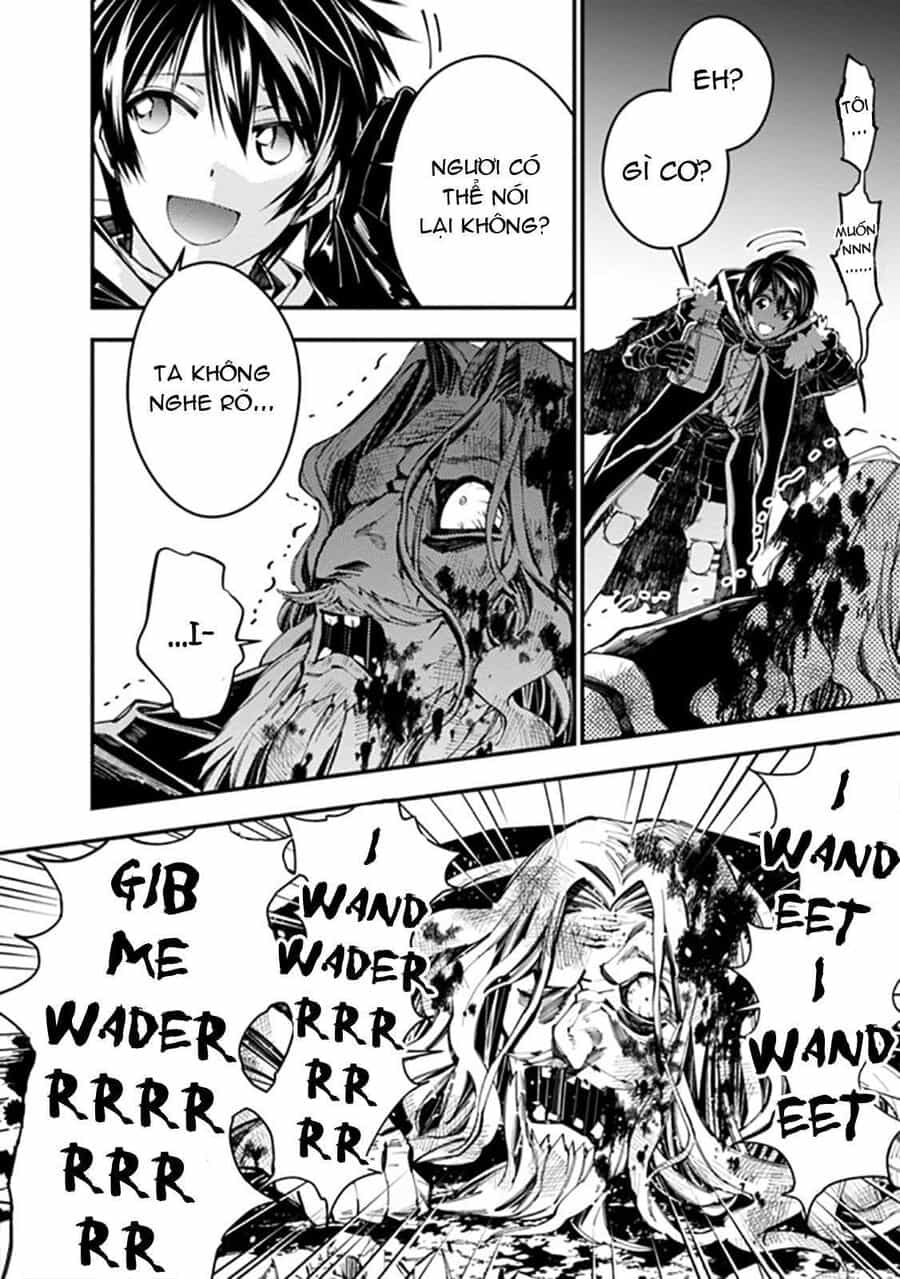 Fukushuu O Koinegau Saikyou Yuusha Wa, Yami No Chikara De Senmetsu Musou Suru - Chương 25 - ảnh 4