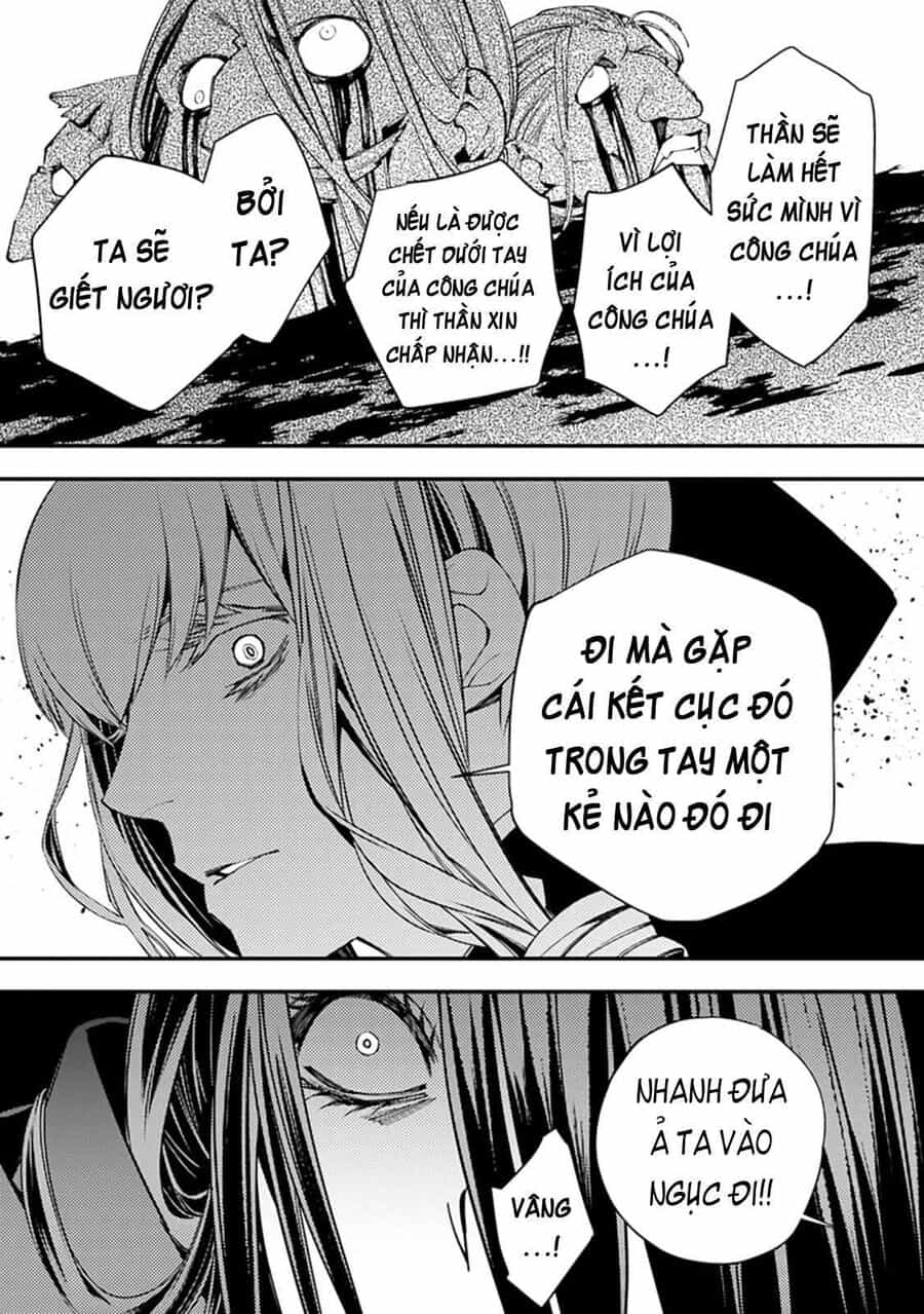 Fukushuu O Koinegau Saikyou Yuusha Wa, Yami No Chikara De Senmetsu Musou Suru - Chương 27 - ảnh 18