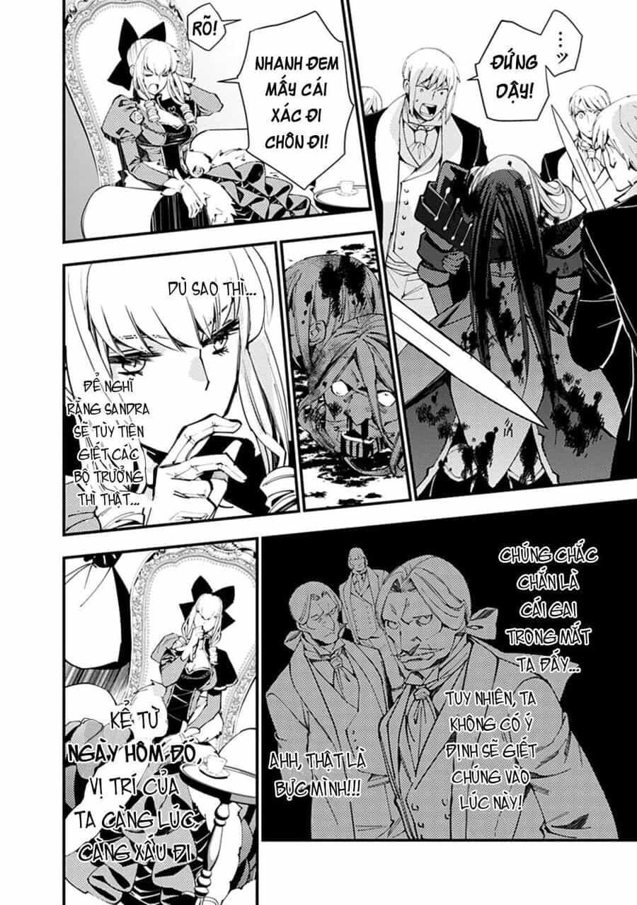 Fukushuu O Koinegau Saikyou Yuusha Wa, Yami No Chikara De Senmetsu Musou Suru - Chương 27 - ảnh 19
