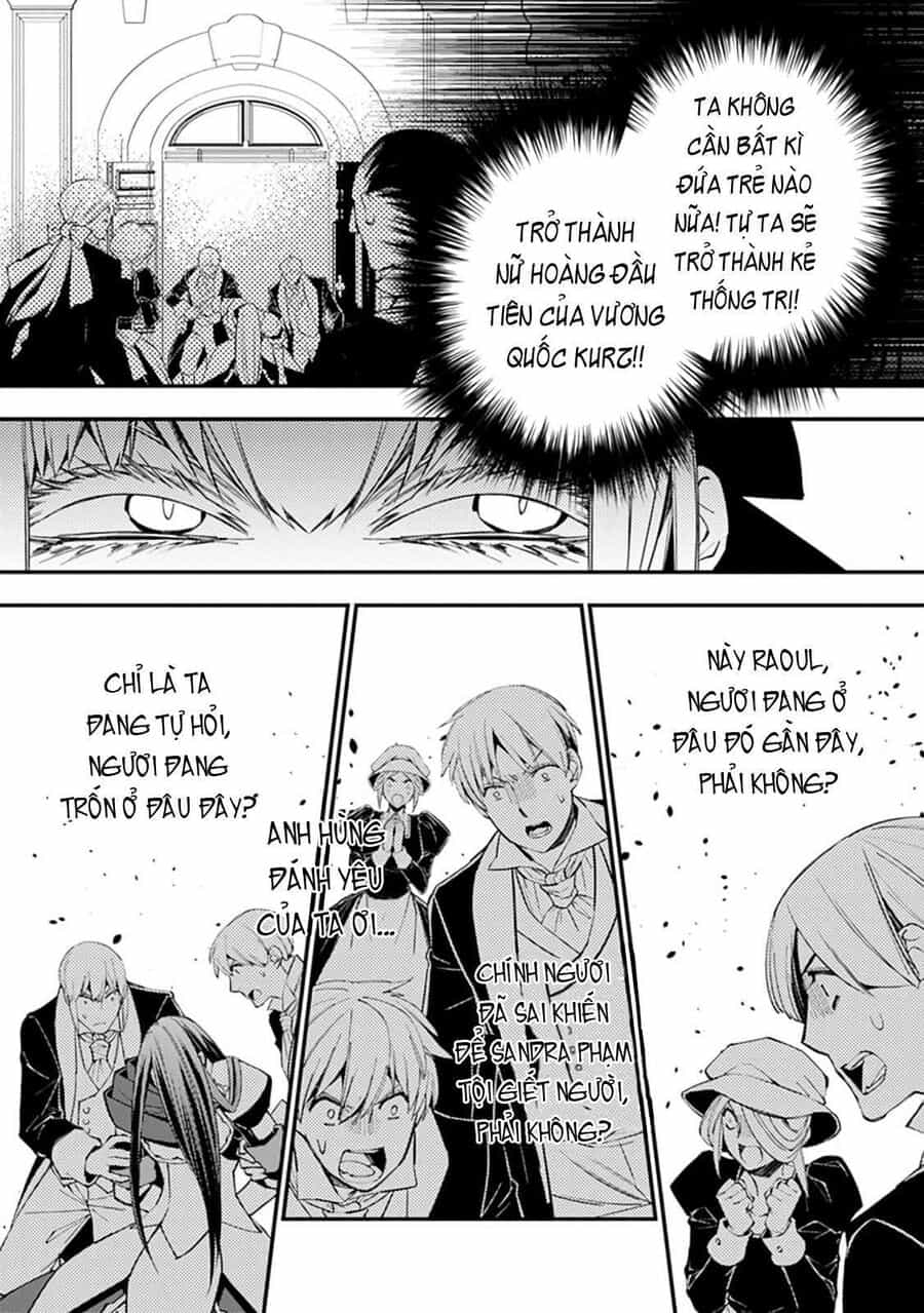 Fukushuu O Koinegau Saikyou Yuusha Wa, Yami No Chikara De Senmetsu Musou Suru - Chương 27 - ảnh 22