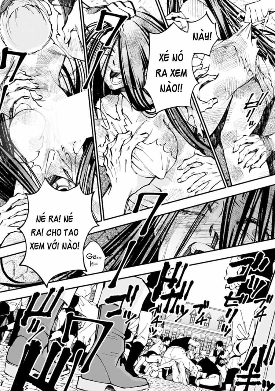 Fukushuu O Koinegau Saikyou Yuusha Wa, Yami No Chikara De Senmetsu Musou Suru - Chương 28 - ảnh 19