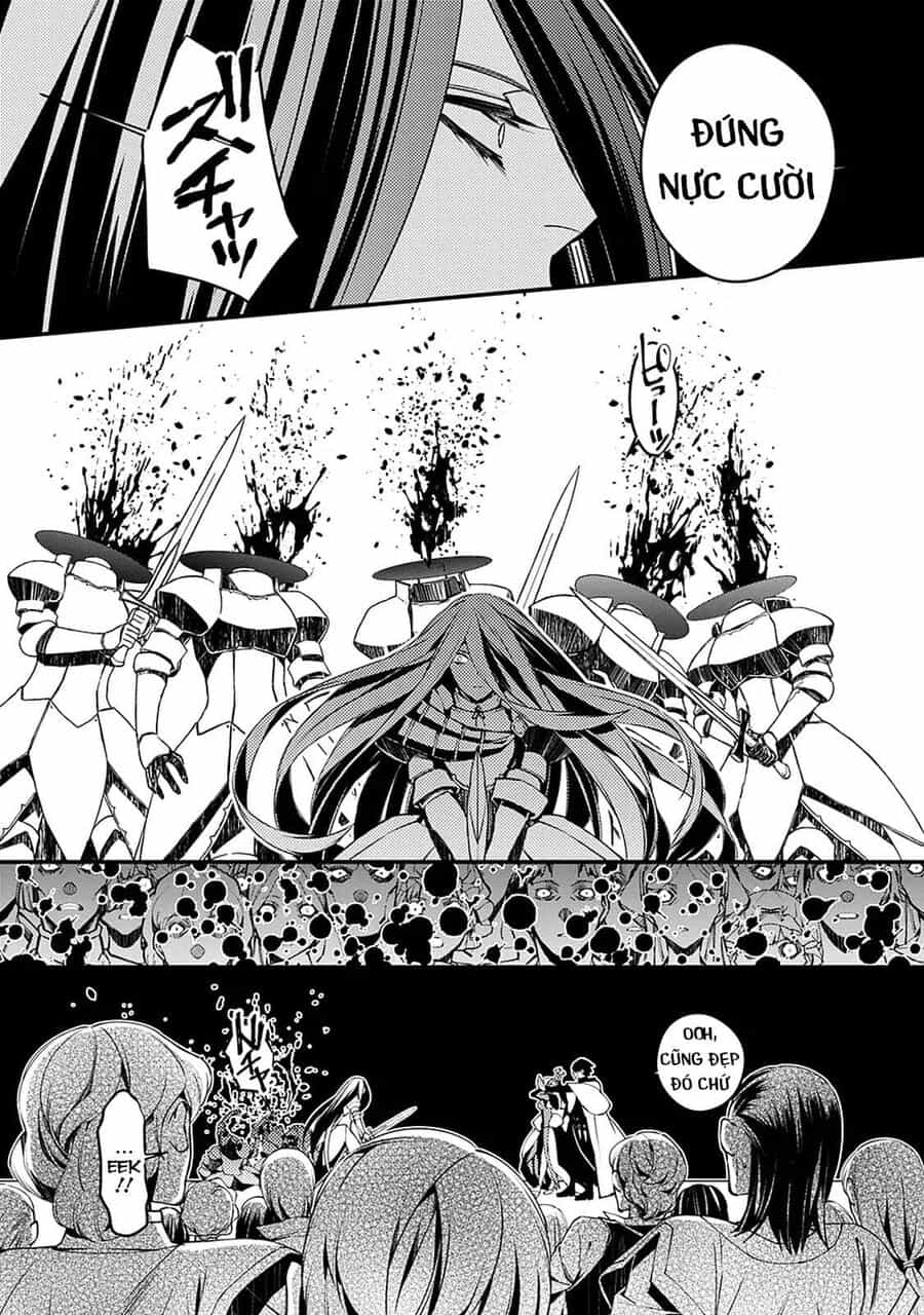 Fukushuu O Koinegau Saikyou Yuusha Wa, Yami No Chikara De Senmetsu Musou Suru - Chương 2.3 - ảnh 7