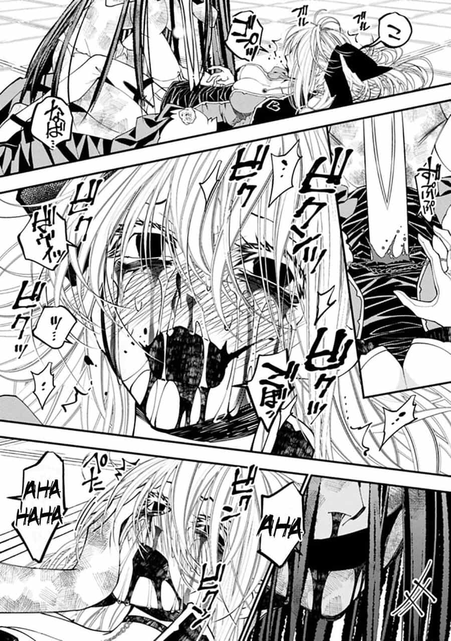 Fukushuu O Koinegau Saikyou Yuusha Wa, Yami No Chikara De Senmetsu Musou Suru - Chương 33 - ảnh 26