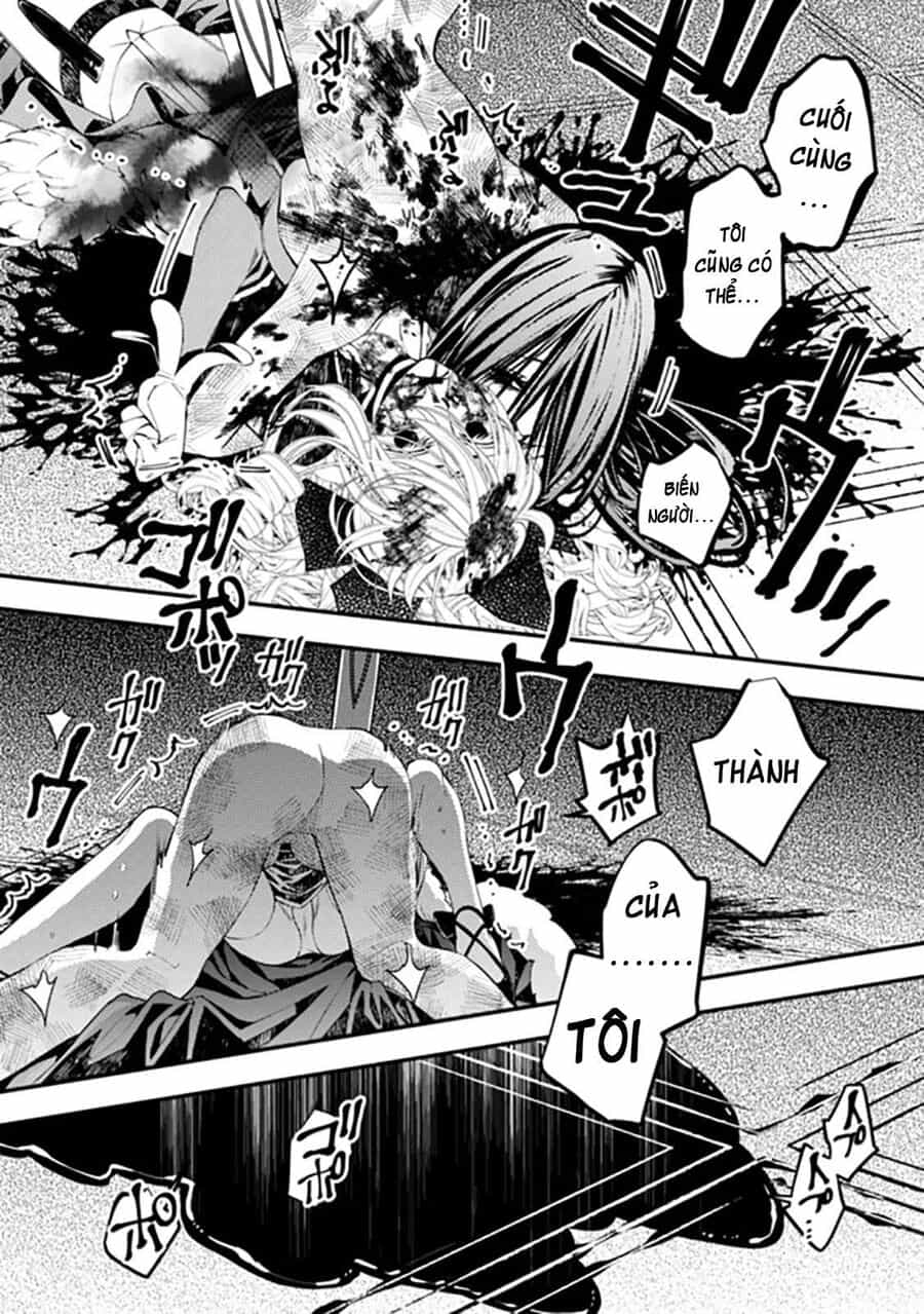Fukushuu O Koinegau Saikyou Yuusha Wa, Yami No Chikara De Senmetsu Musou Suru - Chương 33 - ảnh 31
