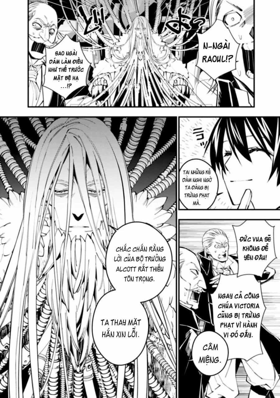 Fukushuu O Koinegau Saikyou Yuusha Wa, Yami No Chikara De Senmetsu Musou Suru - Chương 35 - ảnh 10
