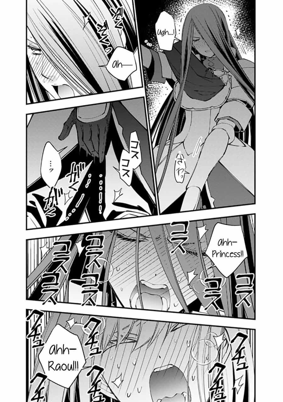 Fukushuu O Koinegau Saikyou Yuusha Wa, Yami No Chikara De Senmetsu Musou Suru - Chương 35.5 - ảnh 14