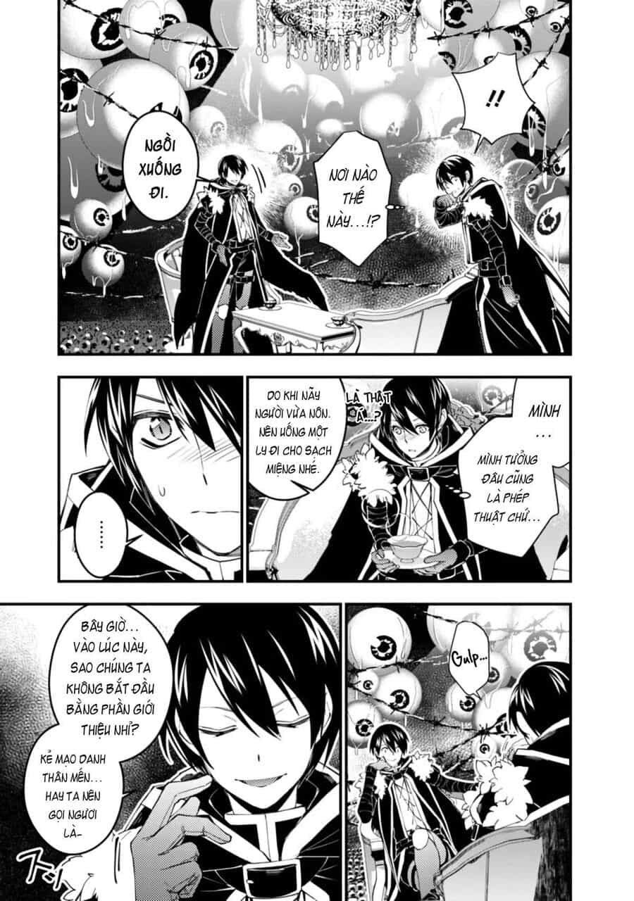 Fukushuu O Koinegau Saikyou Yuusha Wa, Yami No Chikara De Senmetsu Musou Suru - Chương 36 - ảnh 11