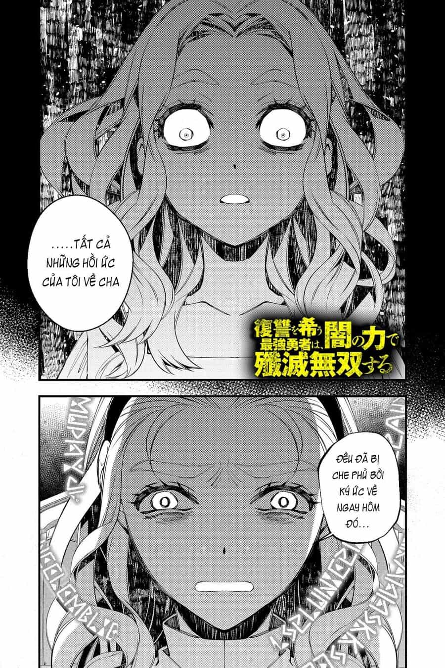 Fukushuu O Koinegau Saikyou Yuusha Wa, Yami No Chikara De Senmetsu Musou Suru - Chương 38 - ảnh 2