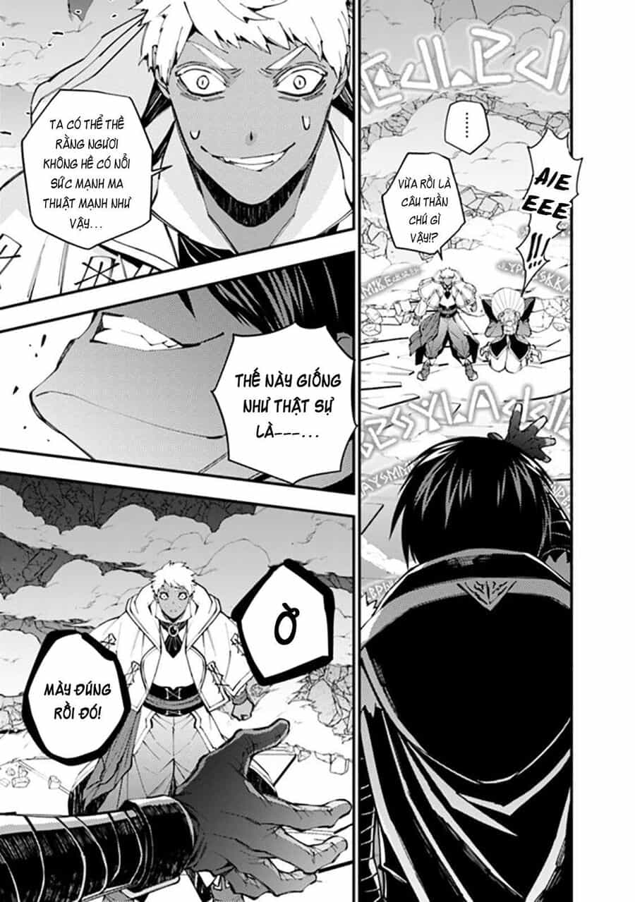 Fukushuu O Koinegau Saikyou Yuusha Wa, Yami No Chikara De Senmetsu Musou Suru - Chương 40 - ảnh 13