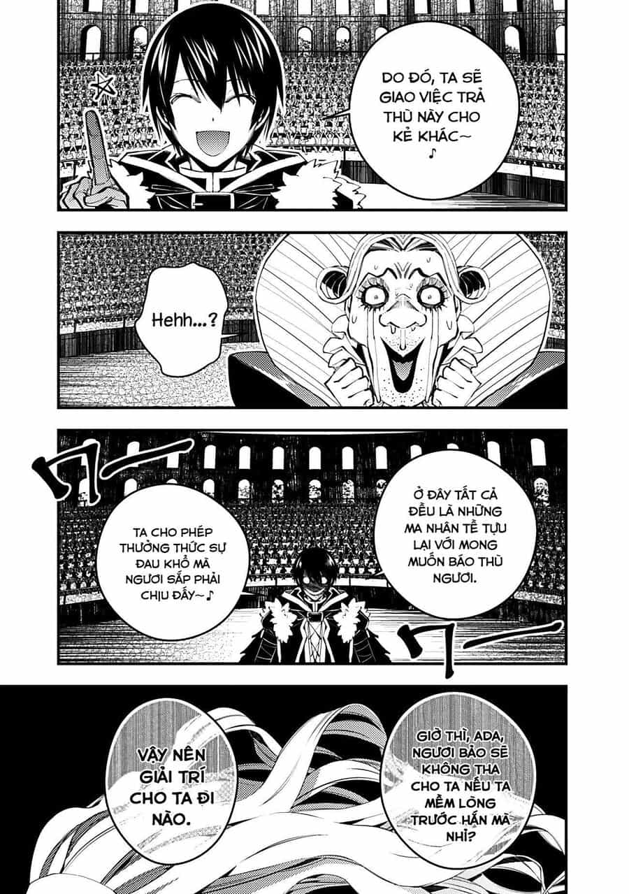 Fukushuu O Koinegau Saikyou Yuusha Wa, Yami No Chikara De Senmetsu Musou Suru - Chương 45 - ảnh 6