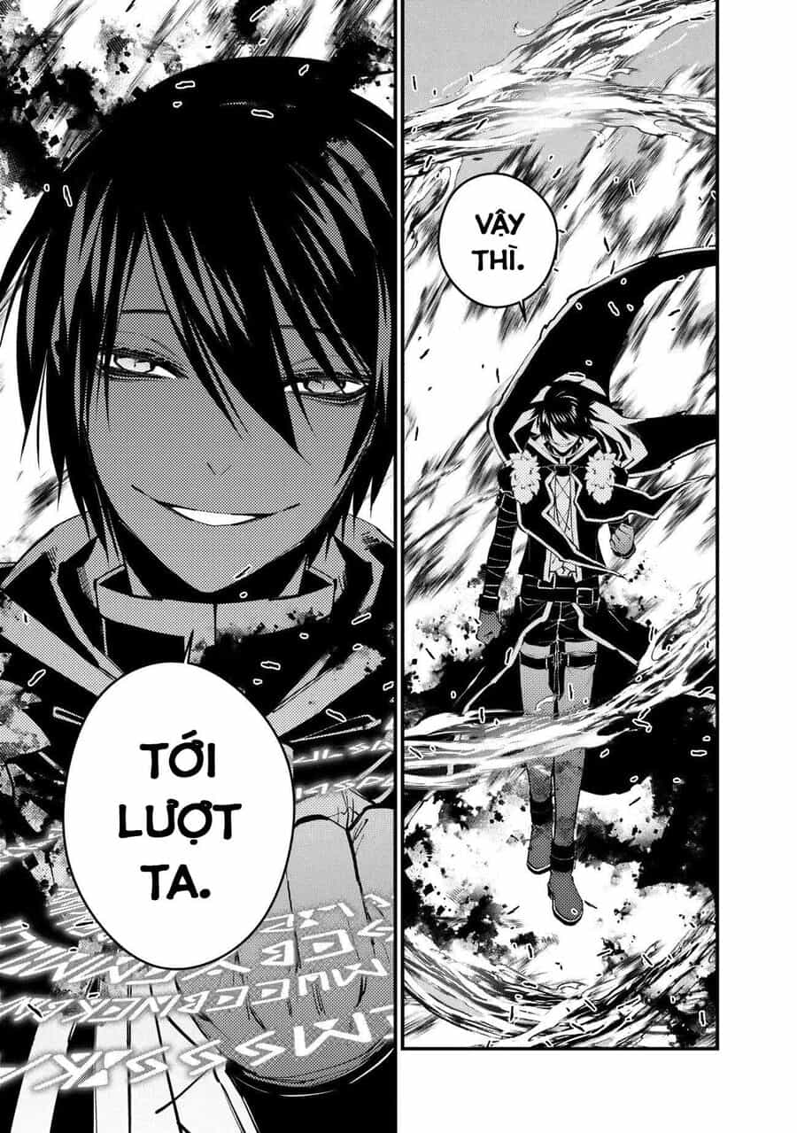 Fukushuu O Koinegau Saikyou Yuusha Wa, Yami No Chikara De Senmetsu Musou Suru - Chương 47 - ảnh 13