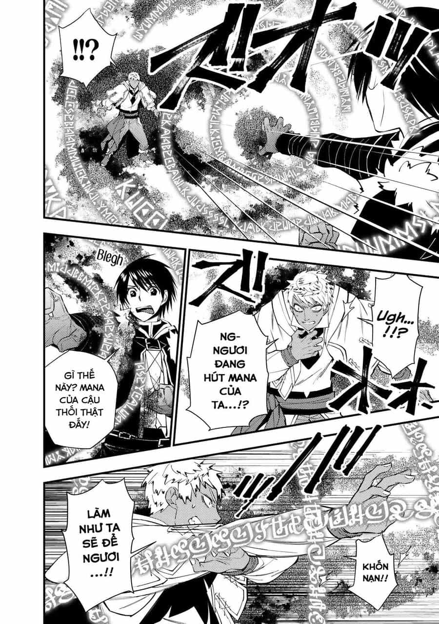 Fukushuu O Koinegau Saikyou Yuusha Wa, Yami No Chikara De Senmetsu Musou Suru - Chương 47 - ảnh 14