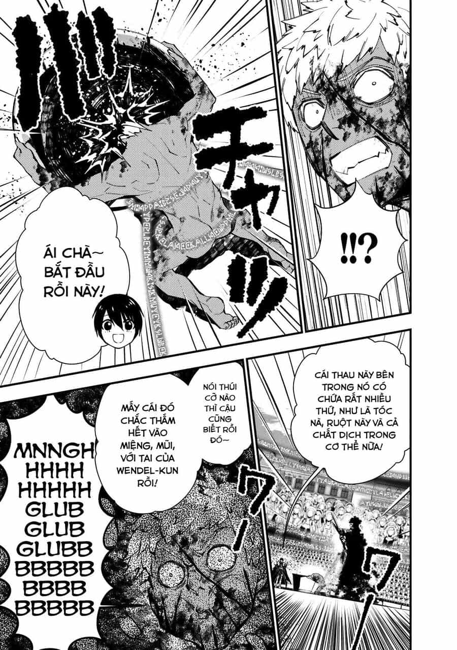Fukushuu O Koinegau Saikyou Yuusha Wa, Yami No Chikara De Senmetsu Musou Suru - Chương 48 - ảnh 18