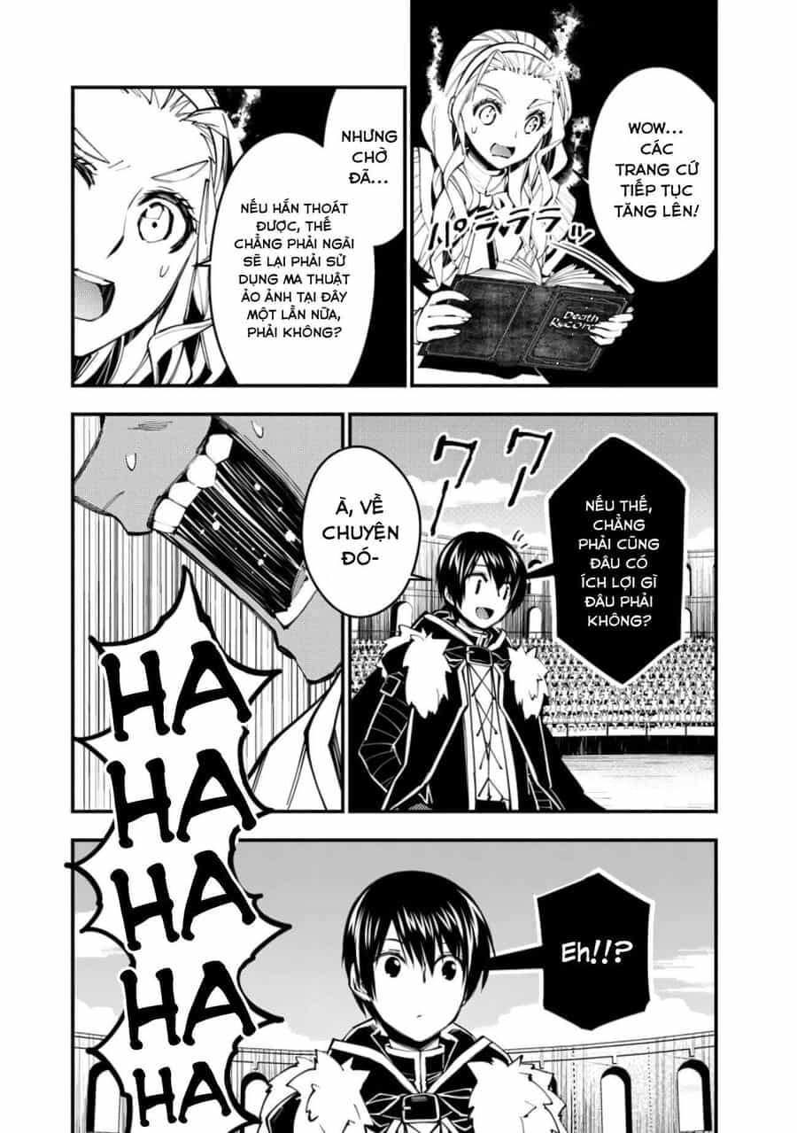 Fukushuu O Koinegau Saikyou Yuusha Wa, Yami No Chikara De Senmetsu Musou Suru - Chương 49 - ảnh 20