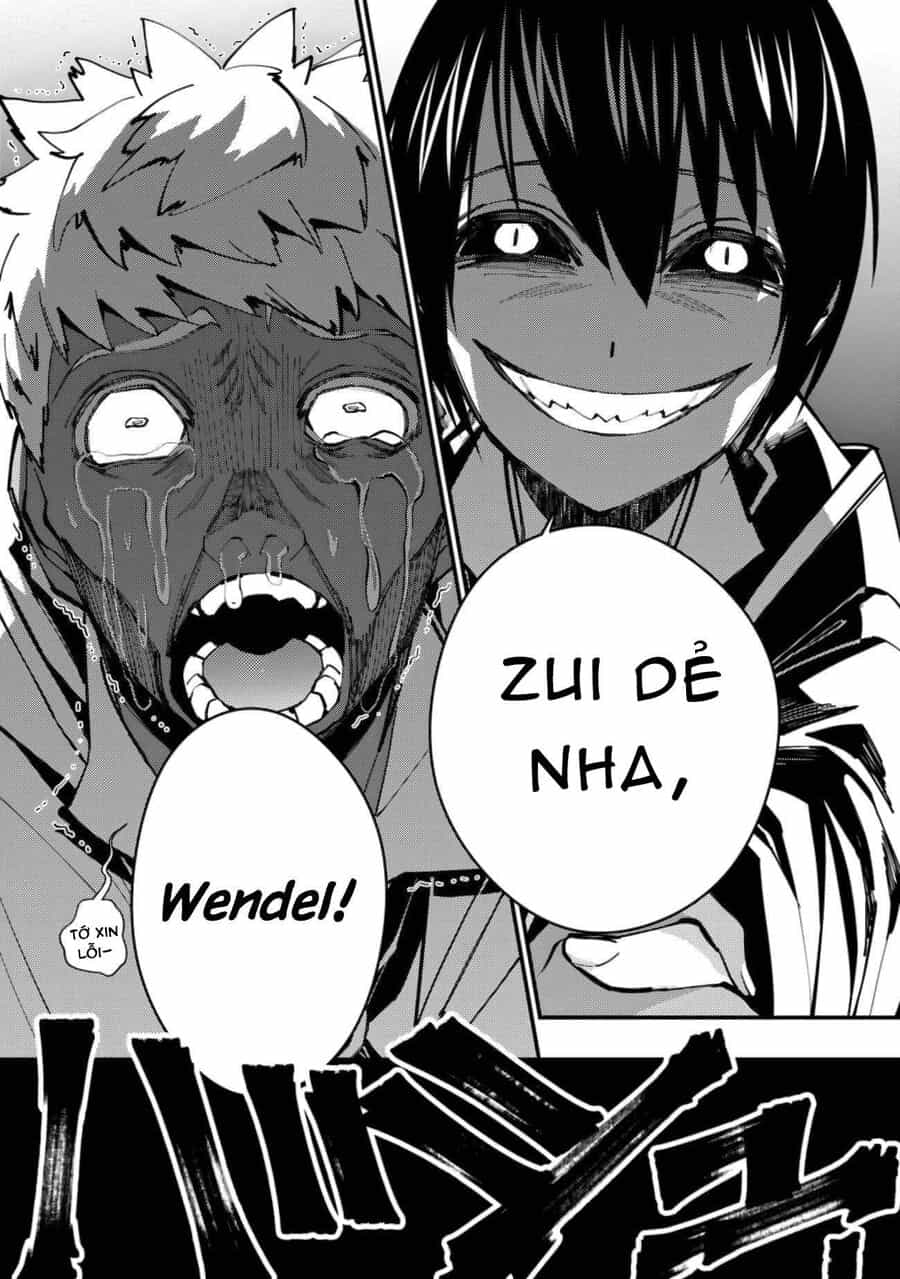 Fukushuu O Koinegau Saikyou Yuusha Wa, Yami No Chikara De Senmetsu Musou Suru - Chương 50 - ảnh 20