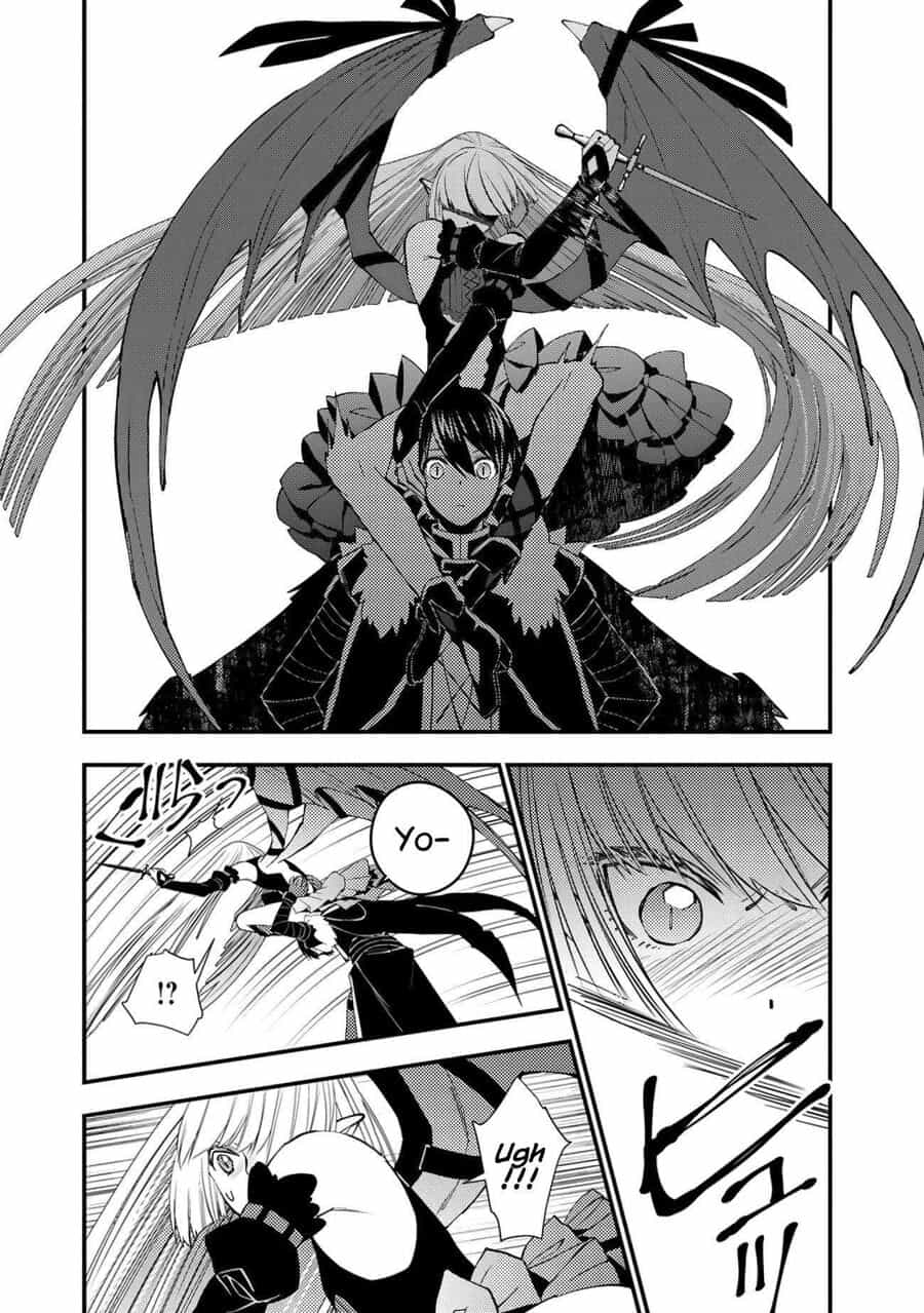 Fukushuu O Koinegau Saikyou Yuusha Wa, Yami No Chikara De Senmetsu Musou Suru - Chương 52 - ảnh 8