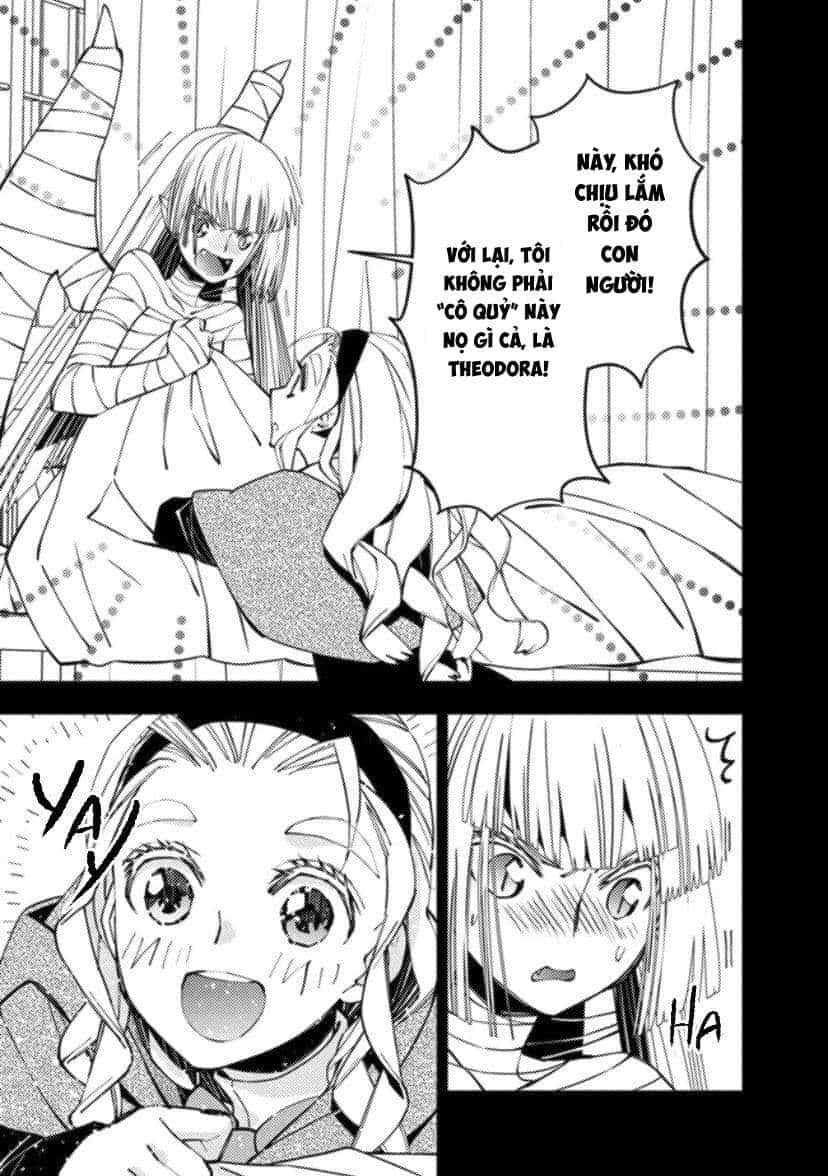 Fukushuu O Koinegau Saikyou Yuusha Wa, Yami No Chikara De Senmetsu Musou Suru - Chương 53 - ảnh 10