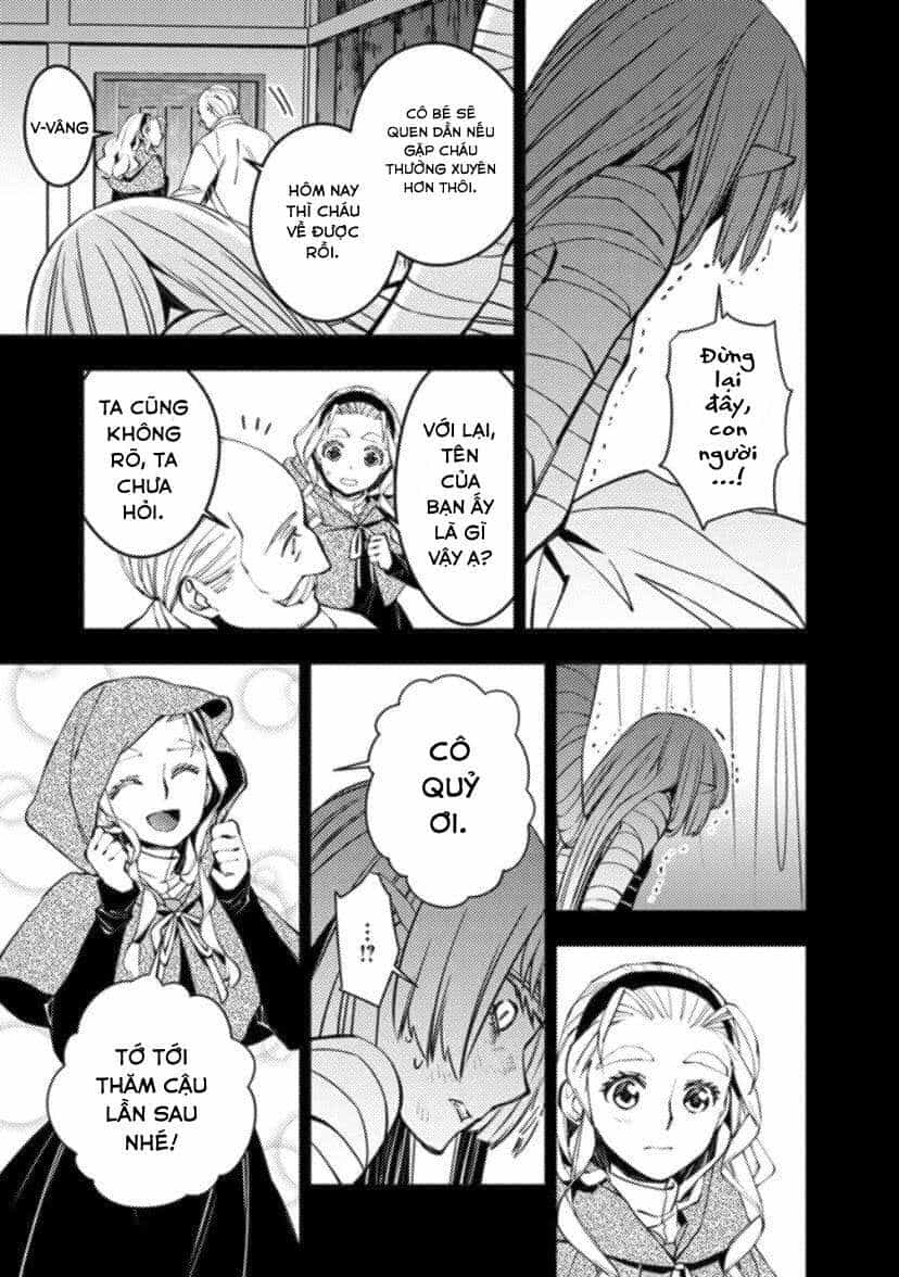 Fukushuu O Koinegau Saikyou Yuusha Wa, Yami No Chikara De Senmetsu Musou Suru - Chương 53 - ảnh 8
