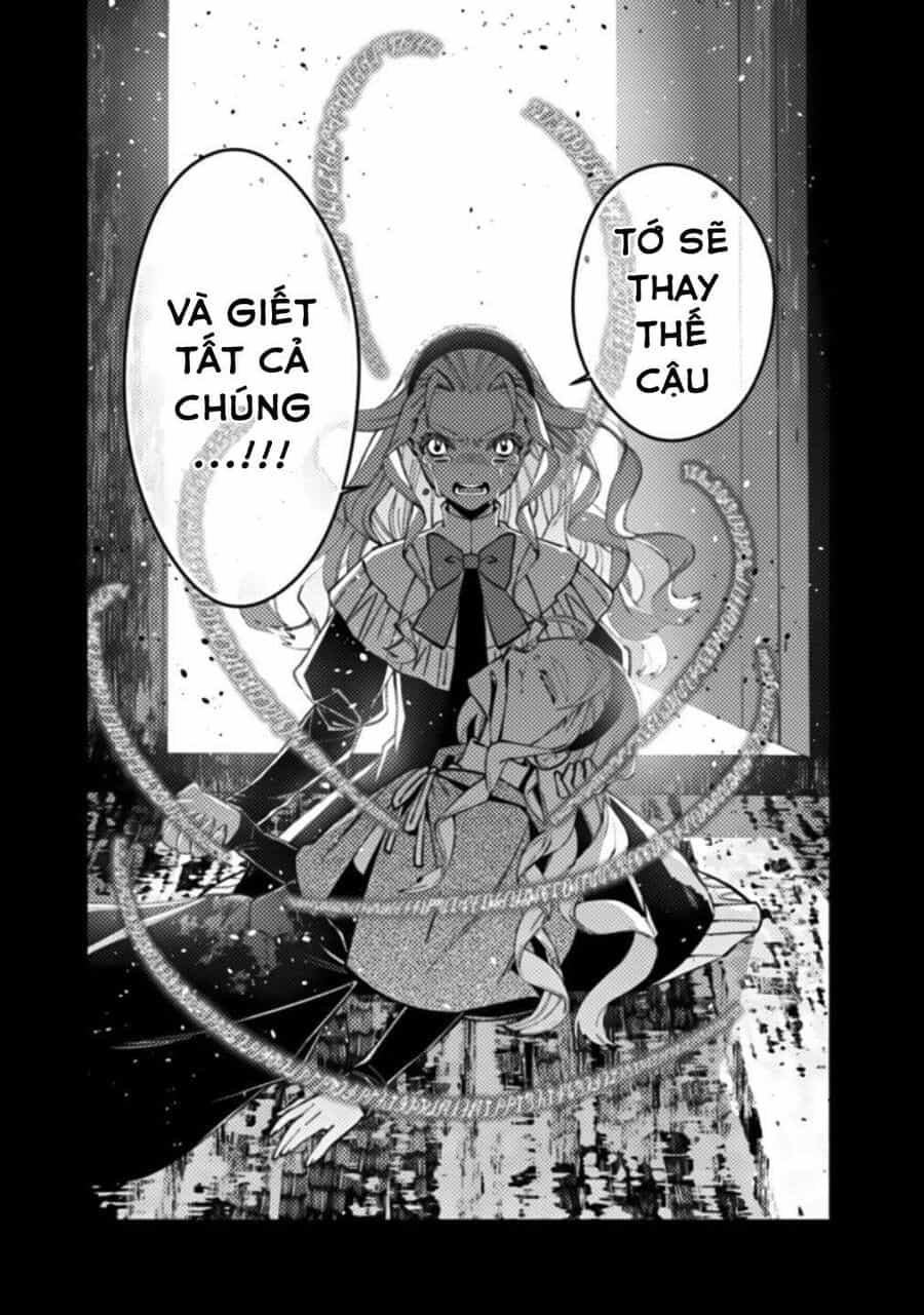 Fukushuu O Koinegau Saikyou Yuusha Wa, Yami No Chikara De Senmetsu Musou Suru - Chương 54 - ảnh 16