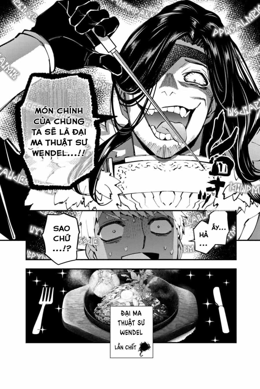 Fukushuu O Koinegau Saikyou Yuusha Wa, Yami No Chikara De Senmetsu Musou Suru - Chương 54.5 - ảnh 6