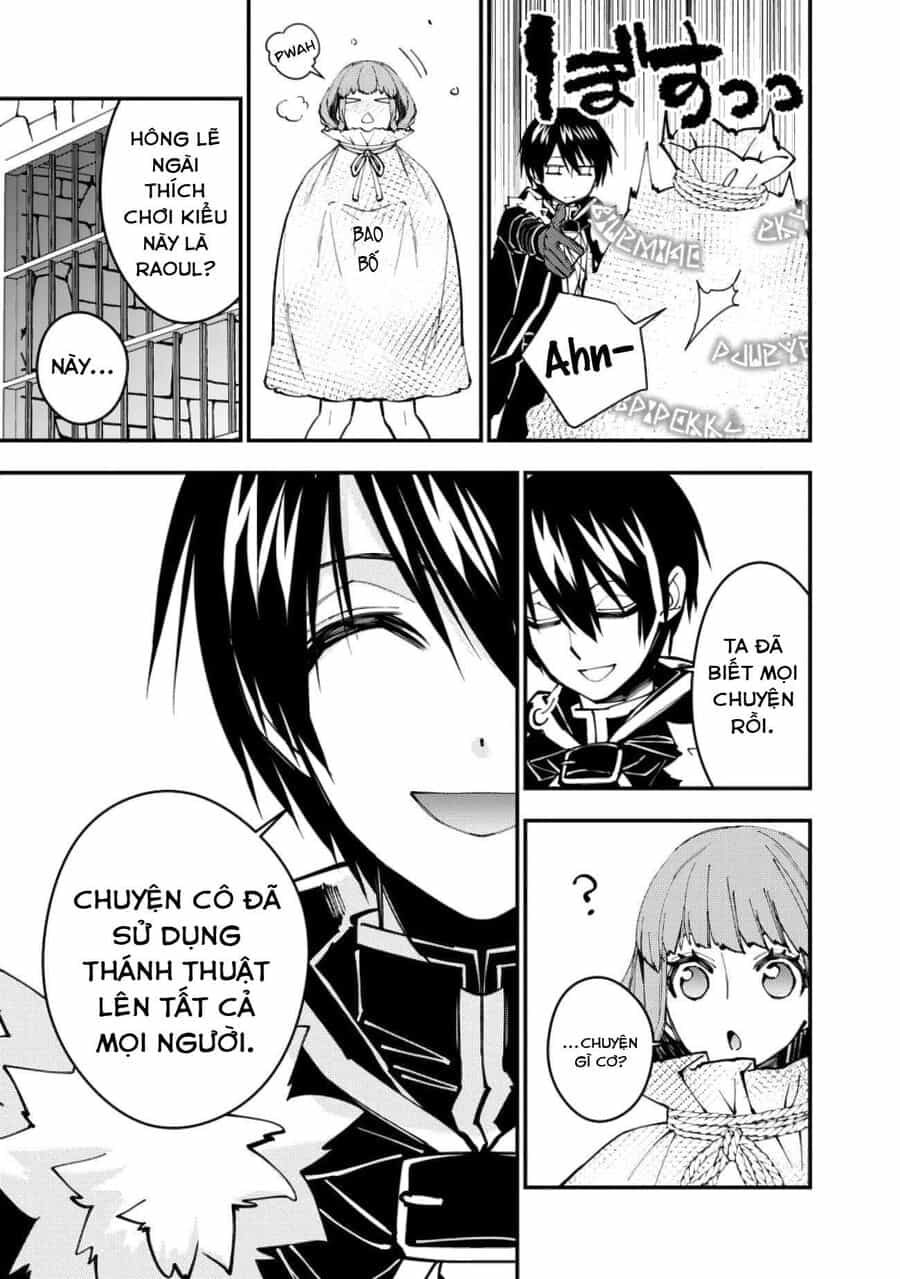 Fukushuu O Koinegau Saikyou Yuusha Wa, Yami No Chikara De Senmetsu Musou Suru - Chương 56 - ảnh 12