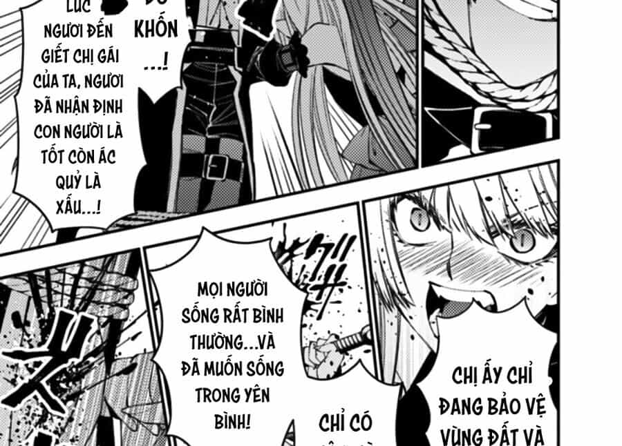 Fukushuu O Koinegau Saikyou Yuusha Wa, Yami No Chikara De Senmetsu Musou Suru - Chương 59 - ảnh 123