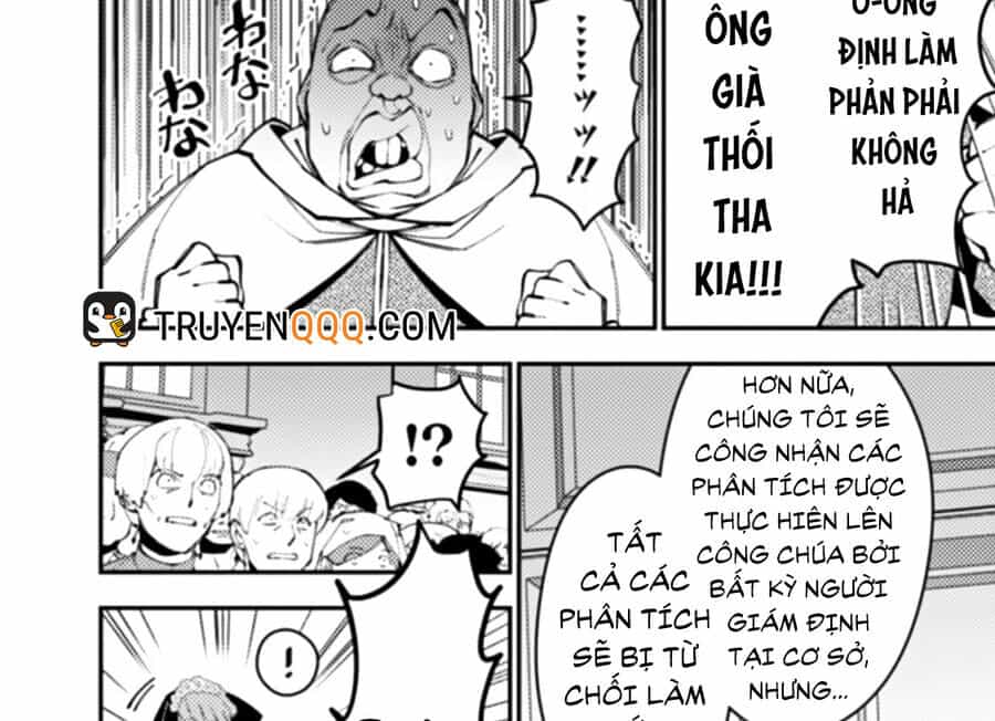 Fukushuu O Koinegau Saikyou Yuusha Wa, Yami No Chikara De Senmetsu Musou Suru - Chương 59 - ảnh 35