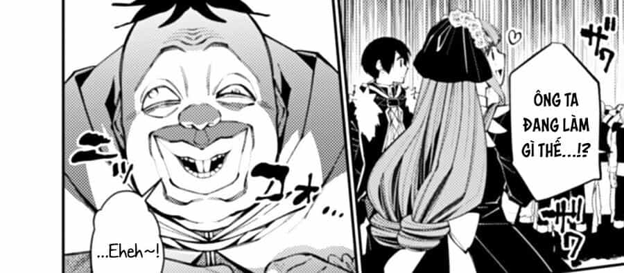 Fukushuu O Koinegau Saikyou Yuusha Wa, Yami No Chikara De Senmetsu Musou Suru - Chương 59 - ảnh 46