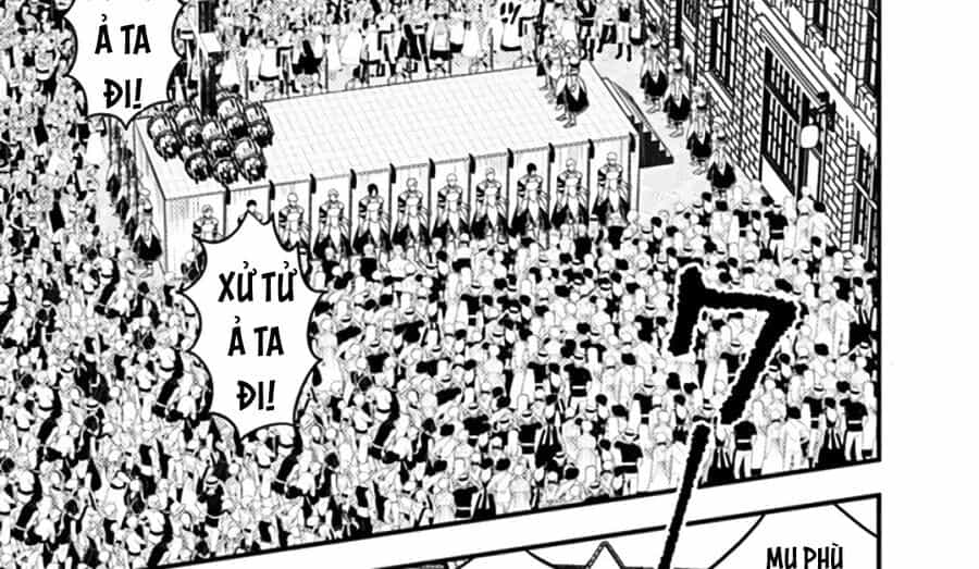 Fukushuu O Koinegau Saikyou Yuusha Wa, Yami No Chikara De Senmetsu Musou Suru - Chương 59 - ảnh 72