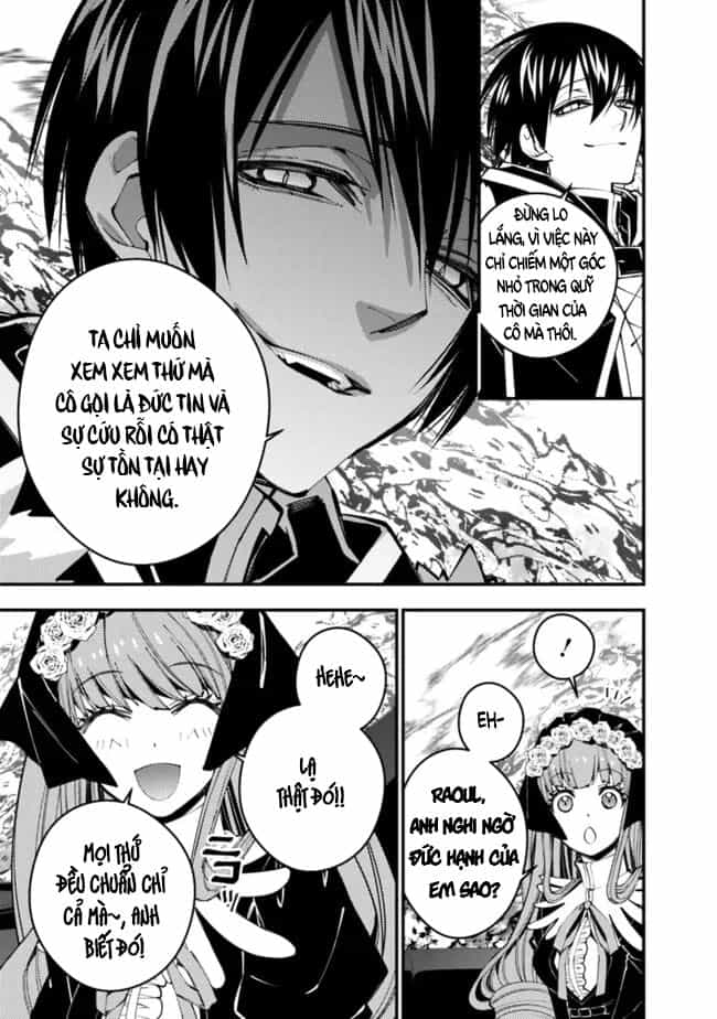 Fukushuu O Koinegau Saikyou Yuusha Wa, Yami No Chikara De Senmetsu Musou Suru - Chương 62 - ảnh 3