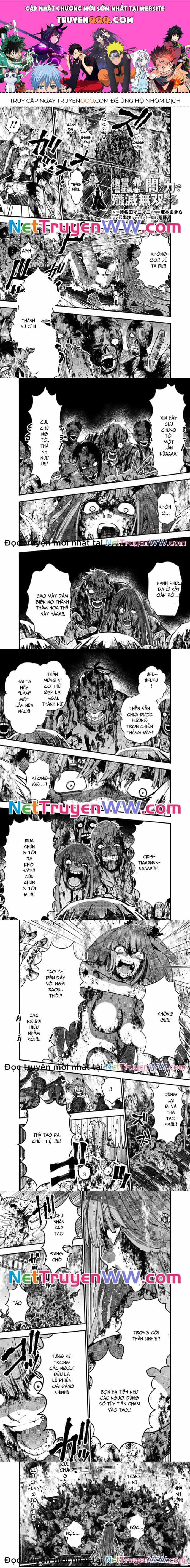 Fukushuu O Koinegau Saikyou Yuusha Wa, Yami No Chikara De Senmetsu Musou Suru - Chương 66 - ảnh 1
