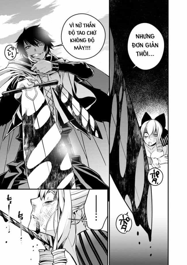 Fukushuu O Koinegau Saikyou Yuusha Wa, Yami No Chikara De Senmetsu Musou Suru - Chương 4.1 - ảnh 16