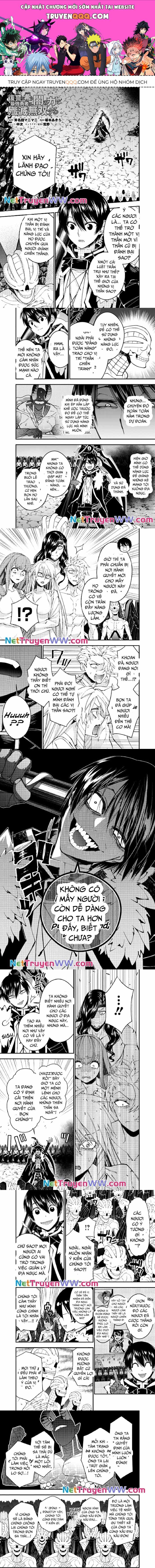Fukushuu O Koinegau Saikyou Yuusha Wa, Yami No Chikara De Senmetsu Musou Suru - Chương 85 - ảnh 1