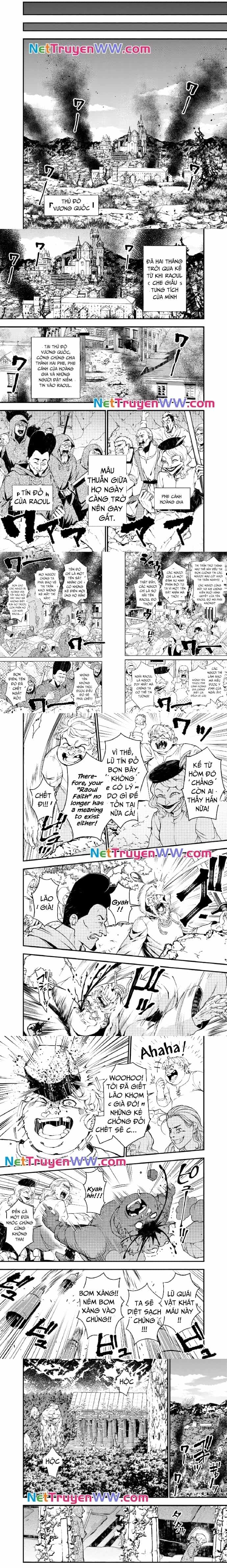 Fukushuu O Koinegau Saikyou Yuusha Wa, Yami No Chikara De Senmetsu Musou Suru - Chương 85 - ảnh 3