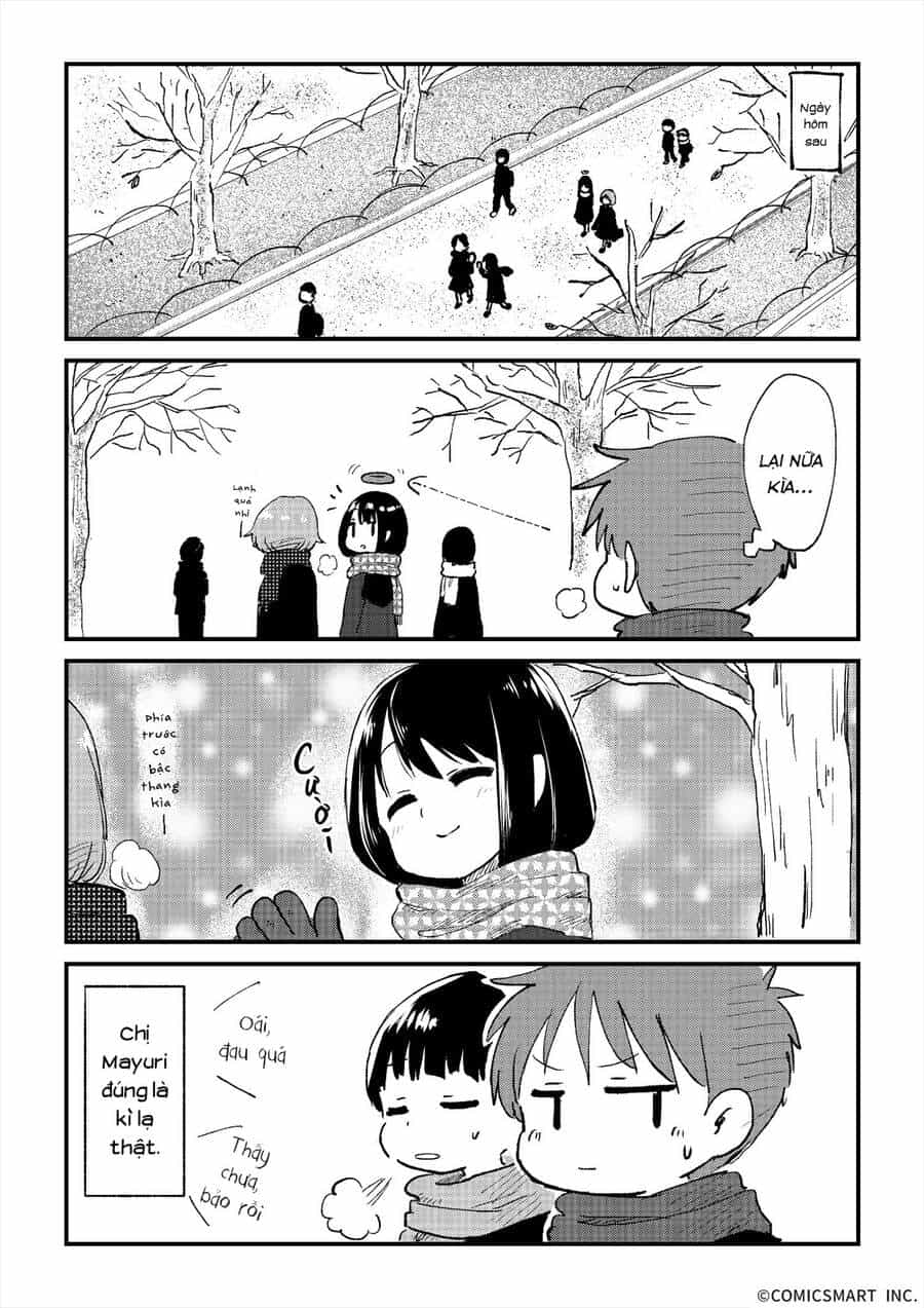 Fushigi No Mayuri-San - Chương 1 - ảnh 5