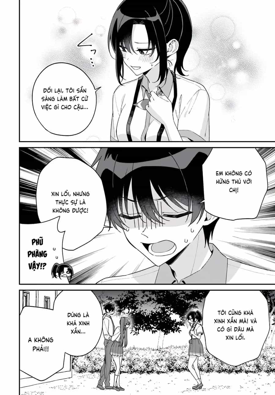 Futago Matomete "Kanojo" Ni Shinai? - Chương 15 - ảnh 6