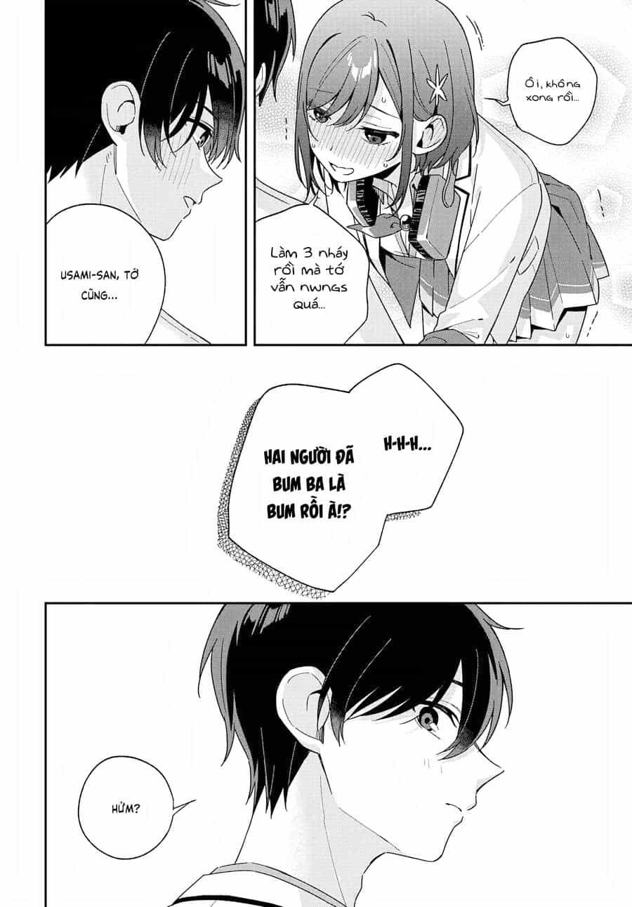 Futago Matomete "Kanojo" Ni Shinai? - Chương 4 - ảnh 33