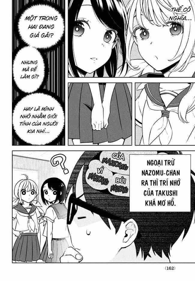 Futago No Danjo Ga Wakaranai - Chương 1 - ảnh 13