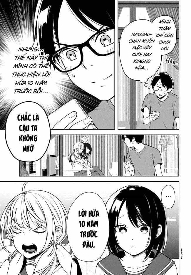 Futago No Danjo Ga Wakaranai - Chương 1 - ảnh 18