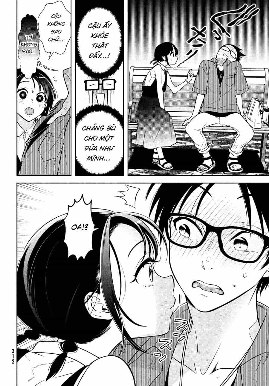Futago No Danjo Ga Wakaranai - Chương 10 - ảnh 11